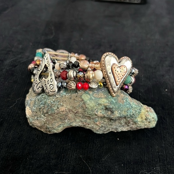 Jewelry - Heart bracelet